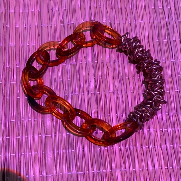 Tortoise Shell Bracelet - Picture 3 of 3